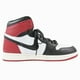 thumbnail image 3 of N I-K-E A i r-Jor-dan 1 Retro High OG High Cut Sneakers Shoes 27.0 Black Toe Wte Vars, 3 of 6