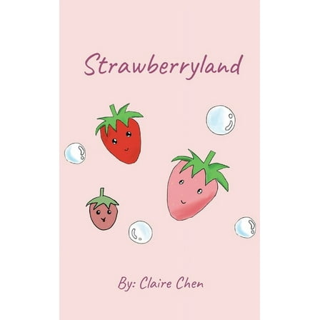 Strawberryland, (Hardcover)