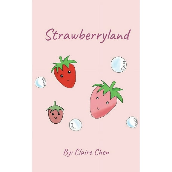 Strawberryland, (Hardcover)