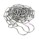 thumbnail image 1 of GOOHOCHY Tendedero portátil de acero inoxidable con dos ganchos (2 metros de largo)., 1 of 7