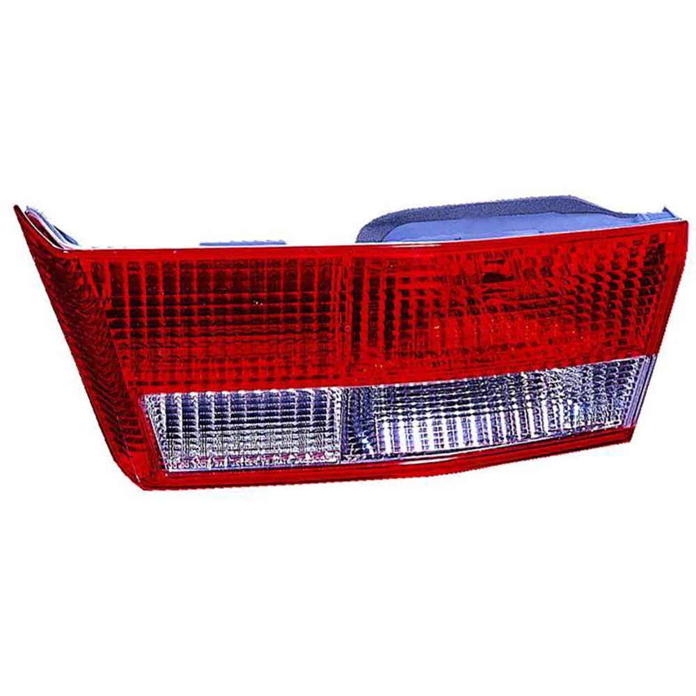 CarLights360 For 2003 2004 2005 HONDA ACCORD Tail Light Inner