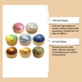 thumbnail image 5 of Dumpling Squishies Toy, Mega Rainbow Dumplings, Cute Anxiety Relief Fidget Toy, Soft Squeeze Decompression Dough for Adults, 5 of 5