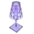 thumbnail image 2 of Prism Desk Lamp,LED Crystal Table Lamp Indoor Lighting Prism Table Light Unparalleled Experience, 2 of 7