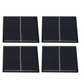 thumbnail image 1 of Efficient Solar Panel  Sealing Performance Solar Panels, Solar Panel, For Solar Lawn Lights Solar  Solar Wall Lights Solar Toys, 1 of 8