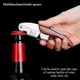 thumbnail image 4 of Bottle Opener Wine Opener with Foil Cutter, Stainless Steel Wood Handle Classic All in one, 4 of 5