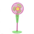 thumbnail image 4 of JUNWELL 1 X Mini Fan Toys For Barbies Kids Dollhouse Furniture Accessories Color Random, 4 of 5