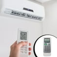 thumbnail image 4 of serony Télécommande de Climatiseur Contrôleur A/C Remplacement Interrupteur Pièce, 4 of 6