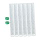thumbnail image 5 of Poste para plantas, portátil, apilable y reutilizable, herramienta de jardinería para balcón, resistente y práctico, de malla para jardín, soporte portátil para plantas. 6 piezas, 5 of 8