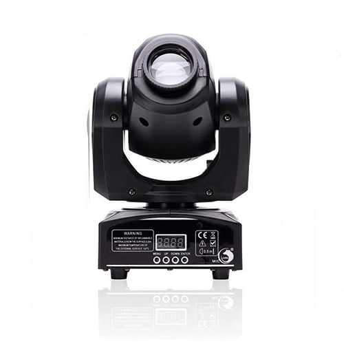 Black-1pc Light