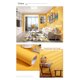 thumbnail image 3 of Película decorativa autoadhesiva impermeable de PVC, papel tapiz para dormitorio renovado, calcomanía para habitación de niños, muebles antiguos, pegatinas de pared de color puro, 3 of 5