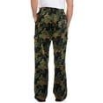 Big Men's Fleece Cargo Pant