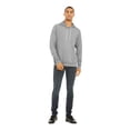 thumbnail image 2 of BELLA+CANVAS Adult Unisex Fleece Pullover Hoodie for Crafting, Athletic Heather, Small, 2 of 7