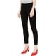 thumbnail image 2 of Pantalones casuales con estampado geométrico maison Jules Negro Mediano, 2 of 2