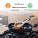 thumbnail image 2 of Juego de 2 pinzas de cocina Hotec de acero inoxidable, 23 cm y 30 cm, 2 of 5
