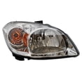 thumbnail image 1 of Faro Principal Cobalt 2005 A 2010 Chevrolet LADO PASAJERO Humo C/cuarto blanco TYC ., 1 of 4