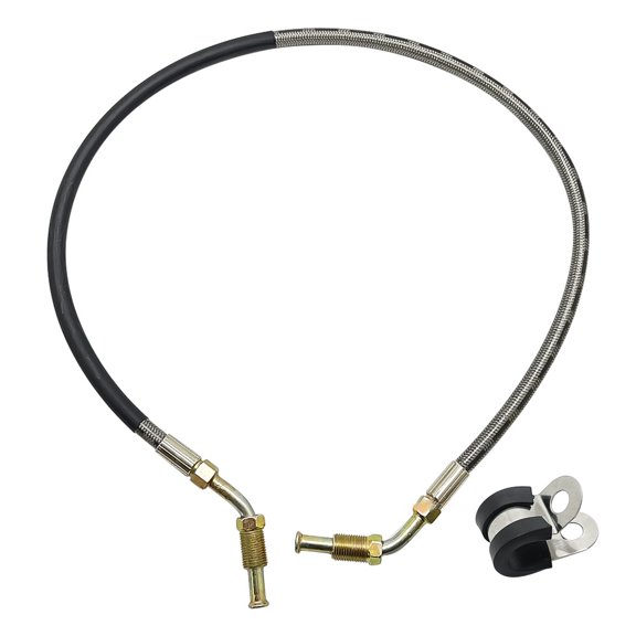 MATI 1930753 Front Right Brake Hose Line for Polaris Sportsman Magnum Trail Boss Trail Blazer