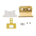 thumbnail image 1 of 2 Hole Stagger Clipper Tooth Set Professional Metal Ceramic Precision 2 Hole Clipper Tooth Replacement Set, 1 of 5