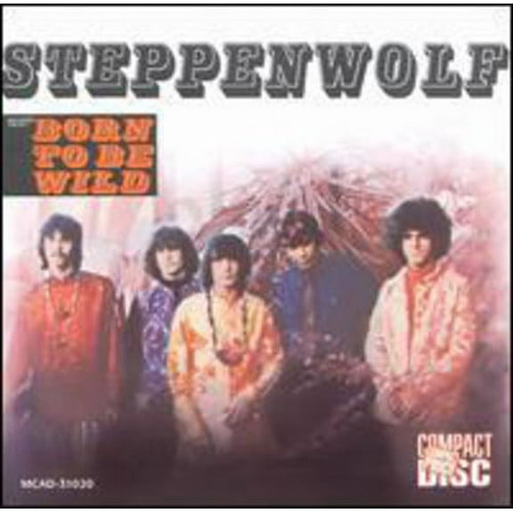 Steppenwolf - Steppenwolf - Music & Performance - CD