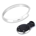 thumbnail image 3 of Télécommande Clé Voiture Clé Intelligente Décoration en Alliage d'Aluminium Remplacement pour MINI R55 R56 R57 R58 R59 R60, 3 of 8