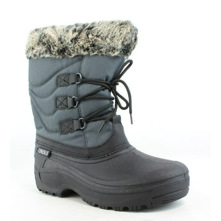 snow boots size 8.5