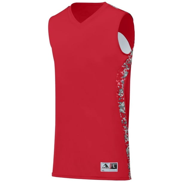 Augusta Sportswear Rouge/ Rouge Digi 5112 2XL