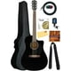 thumbnail image 1 of Guitarra acústica-eléctrica Fender CD-60SCE Solid Top Black, 1 of 9