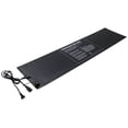 thumbnail image 3 of Hydrofarm 19007 + MTPRTC Hydroponic 12 x 48" 60W Seed Start Seedling Propagation Heat Mat with 6 Foot Power Cord and Digital Temperature Controller, 3 of 9