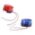 thumbnail image 1 of 2 Piezas Beacon Señalización kusrkot 220V Luz de advertencia estroboscópica, 1 of 8