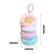 thumbnail image 4 of Lindo llavero con colgante de coche, colgante de felpa de alta calidad para mochila escolar, regalo de cumpleaños para brindarte una experiencia diferente, 4 of 7