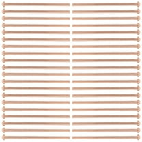 LOLIPPYY 500Pcs Professional Dent Pull Welding Studs for Garage Auto Body Repair and Panel Restoration