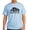 Light Blue, variant on CafePress - Yosemite_TEE Copy T Shirt - Light T-Shirt - CP