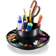 thumbnail image 4 of Officemate Organisateur Rotatif Recyclé, Noir (26250), 4 of 5
