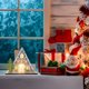 thumbnail image 4 of Adornos navideños Adornos navideños Adornos de luces de madera Manualidades de madera Decoraciones navideñas para fiestas Adecuado para decorar habitaciones y regalar Decoraciones para festivales, 4 of 6