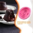 thumbnail image 3 of Wosthever Molde de silicona para decoración de tartas y Mousse de Fondant, molde para hornear galletas de Chocolate, moldes para hornear, cocina Herramientas y accesorios para hornear, 3 of 6
