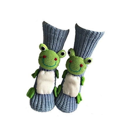 

Tregren Adult Women 3D Socks 3D Cartoon Animal Patterns Stocking Socks