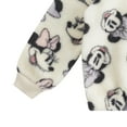 thumbnail image 4 of Disney Minnie Mouse Sherpa Coat Jacket (Girls), Sizes 12M-6X, 4 of 5
