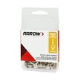 thumbnail image 4 of Arrow GSFK6 3/8" & 1/2", Screw Snap Fastener Kit, Brass Construction, 6-Pack, 4 of 9