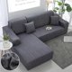 thumbnail image 1 of Qian Elastic Sofa Cover Living Room Sofa Cover Geometric Sofa Cover Pet Corner L-shaped Chaise Sofa Cover 1 Piece - Style 26, 1 of 3