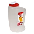 thumbnail image 3 of Rubbermaid 7E60 1-Gallon Pitcher (Red), 3 of 5