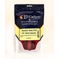 thumbnail image 2 of PVC Shrink Wraps - Metallic Ruby Red, 2 of 5