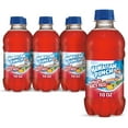 thumbnail image 3 of (2 pack) Hawaiian Punch Fruit Juicy Red Juice, 10 fl oz, 6 Count Bottles, 3 of 10