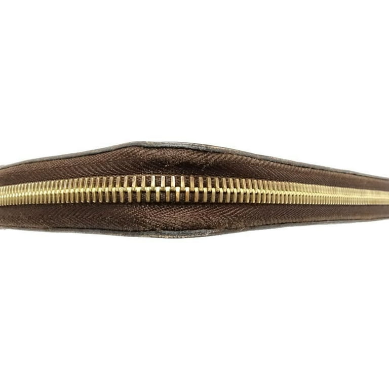 Pre-Owned LOUIS VUITTON Louis Vuitton Monogram Long Wallet Pre-Owned LOUIS VUITTON Louis Vuitton Monogram Long Wallet