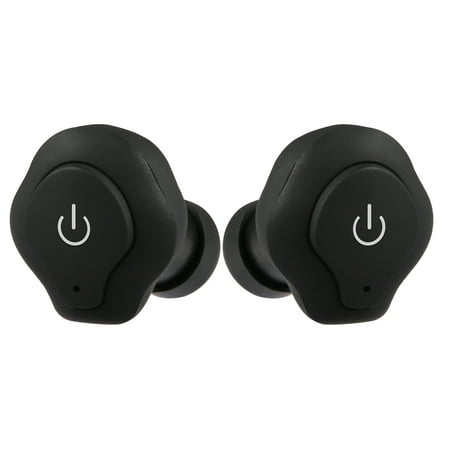 iMounTEK Mini Wireless Bluetooth Stereo Earbuds. Hands Free Calling, 3D Bass Sound, Built-In Mic Headphone Headset Earphones. For