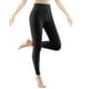 thumbnail image 2 of Batas de poliéster para mujer, de moda, de color liso, cálidas, regulares, cómodas, informales, gruesas y con leggings., 2 of 5
