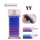 thumbnail image 1 of Qbeautylashes YY Pestañas Coloridas 0.07 Extensión De Volumen Brasileña y Gao Jiahui unisex, 1 of 1