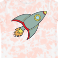 thumbnail image 4 of Inktastic Rocket Boys or Girls Toddler T-Shirt, 4 of 5