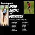 thumbnail image 3 of PENGXIANG Durable 11 Rung 18 Feet 6m Agility Ladd er for Soccer Speed Training, 3 of 6
