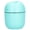 Blue, variant on YAHHU 220ml Mini Sphere Portable USB Desktop Humidifier Cool Mist Personal Air Purifier Aroma Oil Diffuser with LED Night Light for Car Home Office Bedroom Travel (Blue, 7.4 oz / 220 ml)
