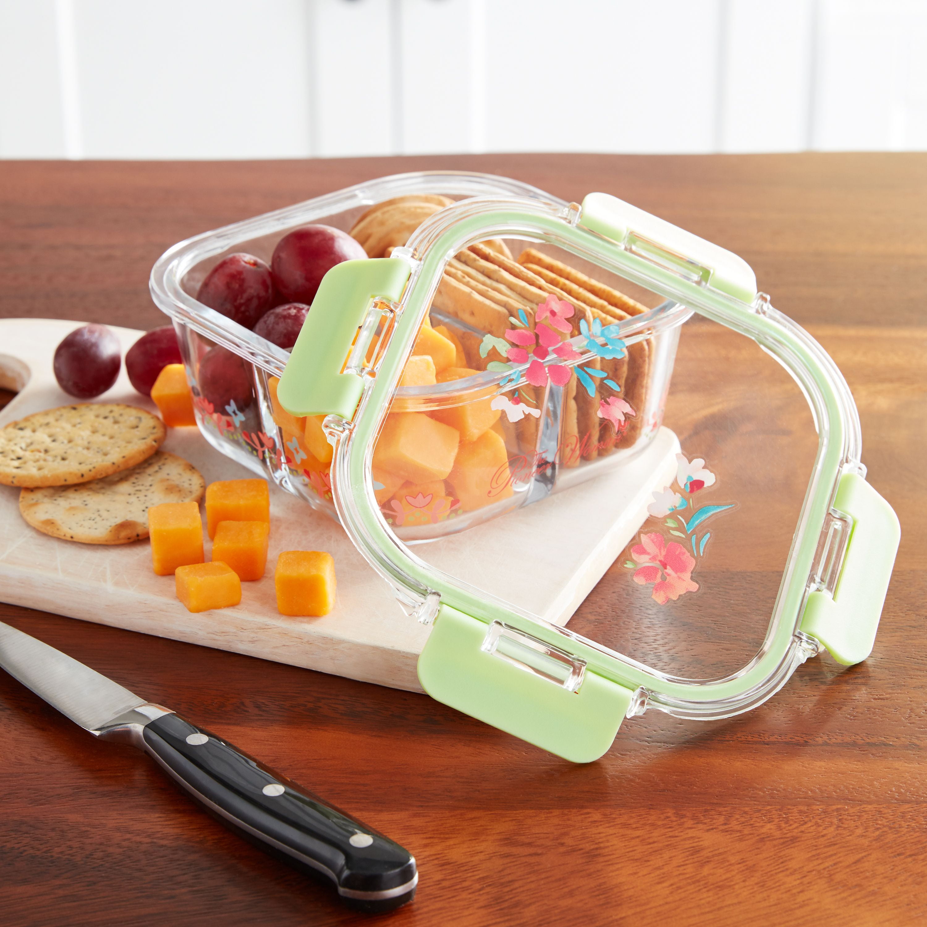 The Pioneer Woman 23 Ounce Gardens Food Storage Container