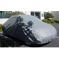 thumbnail image 6 of Covered Living Car Covers Small fits Volkswagen Beetle, Yaris, Sports Car 3 layer 161"Lx70"Wx55"H, 6 of 6